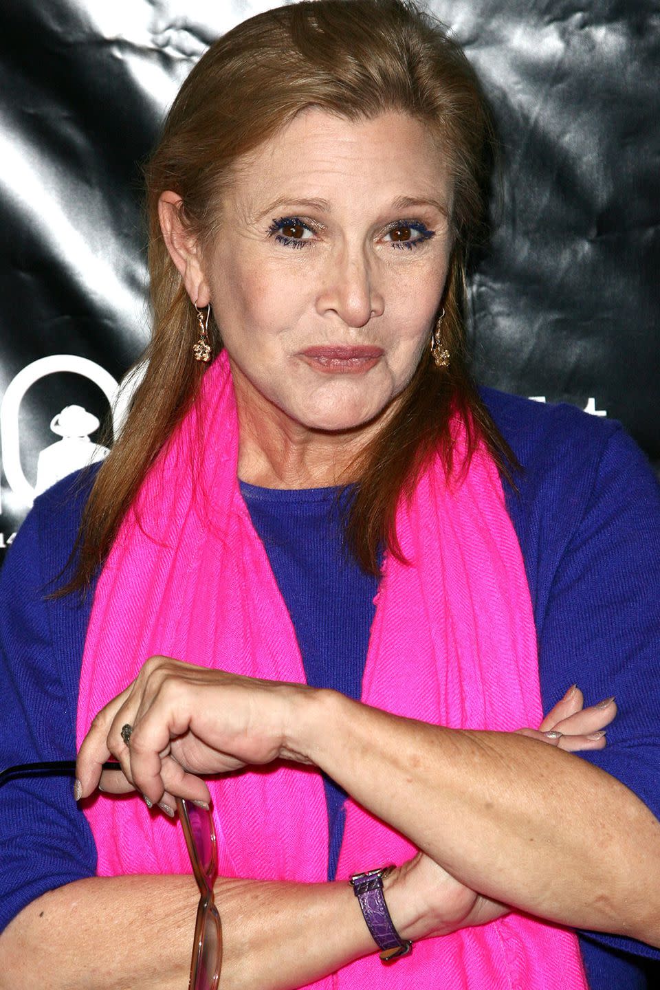 Carrie Fisher