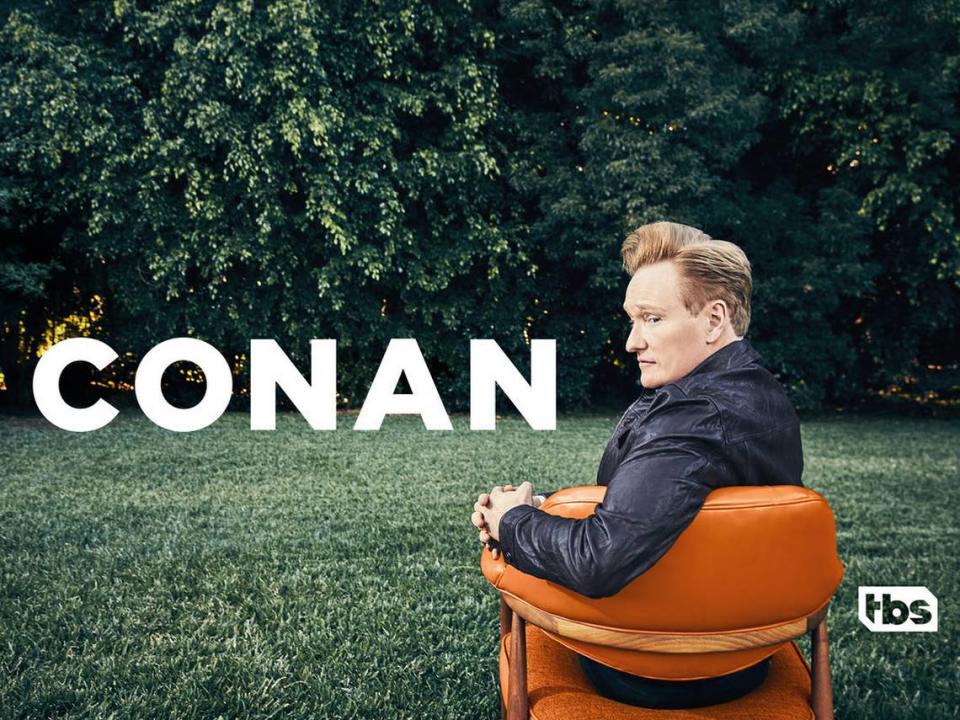 Conan O’Brien ends his TBS talk show “Conan” on June 24, 2021, after 11 years on air.