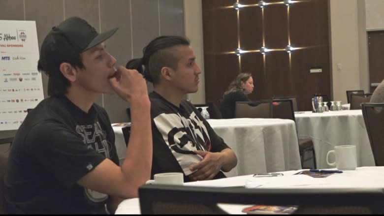 Emerging artists meet industry execs at Indigenous Music Conference