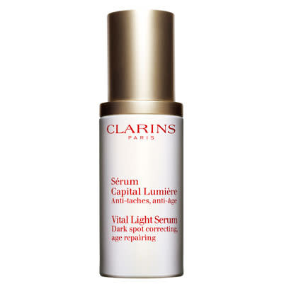 Vital Light Serum Clarins: Pigmentation Serums: Beauty