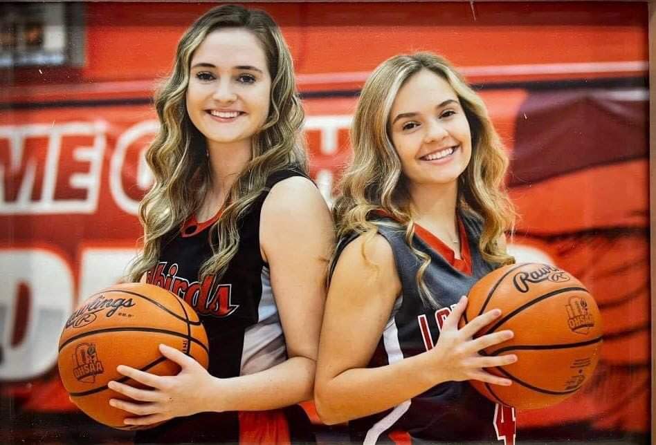 Loudonville's Shalen and Jena Guilliams