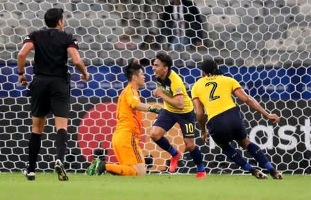 Copa America Brazil 2019 - Group C - Ecuador v Japan