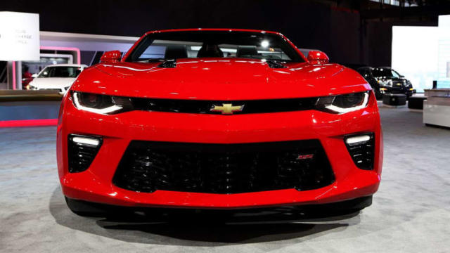 GM to stop making the Chevy Camaro