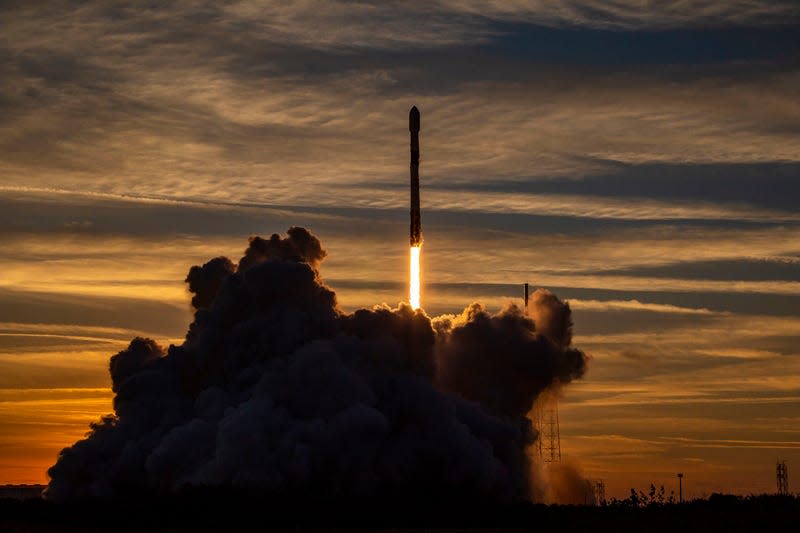 Photo:  SpaceX