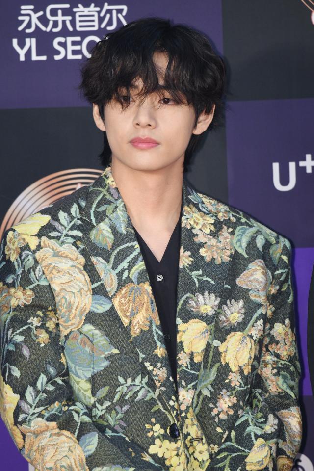 Next level beauty Kim Taehyung