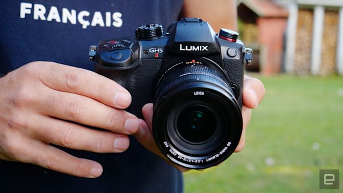 Panasonic GH5 II