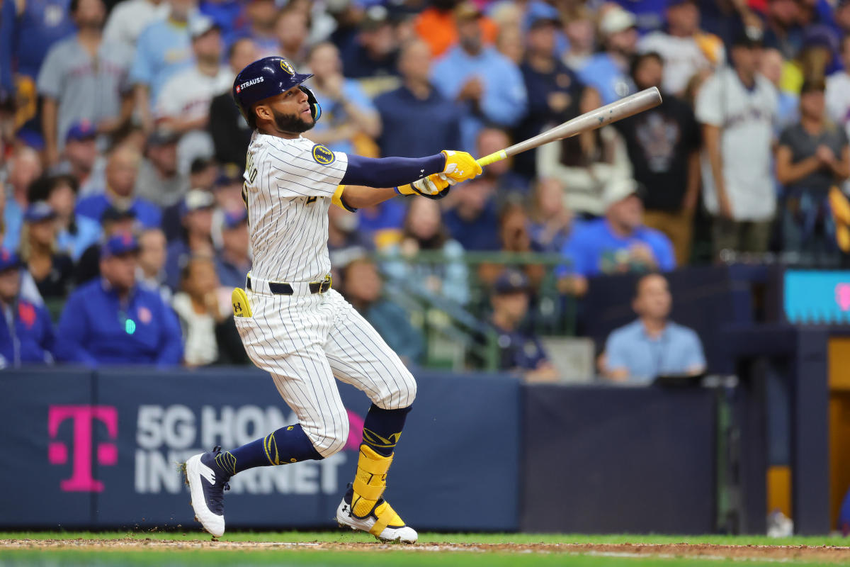 Mets vs. Brewers score, live updates: Game 3 of the NL wild-card series is the first winner-take-all matchup this postseason