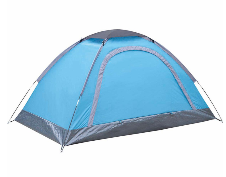 Wanderer Jak & Jill Dome Tents 2 person Photo: BCF