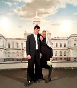 Chloe Sevigny Sinisa Mackovic Celebrate Anniversary After Secret Wedding