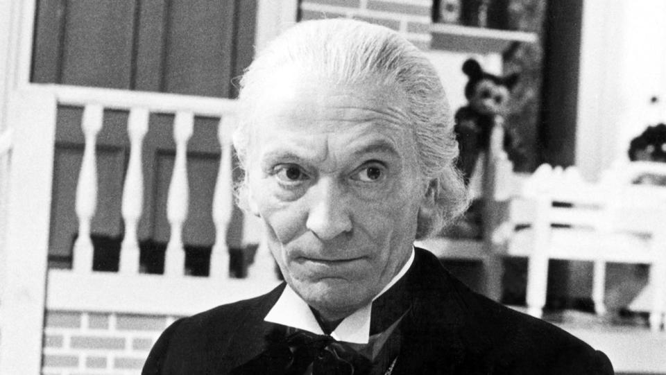 DOCTOR WHO, William Hartnell, 1963-1989.