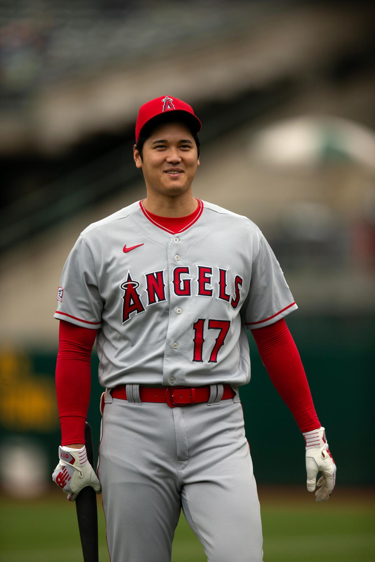 Angels star Shohei Ohtani Out For Remainder Of Season