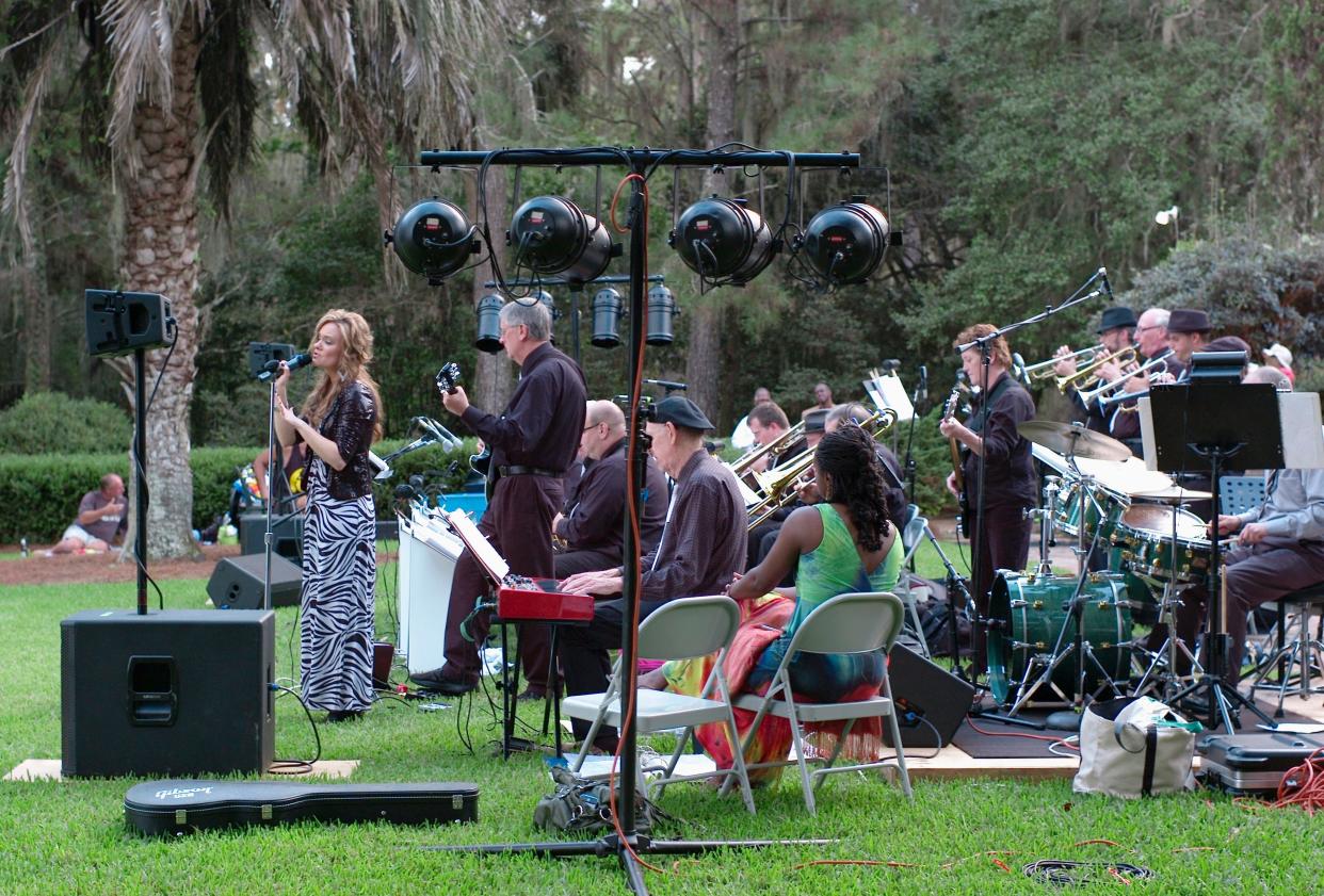 Getting the Moon Over Maclay event started on Oct. 9, 2022, will be hometown favorites Thursday Night Music Club.