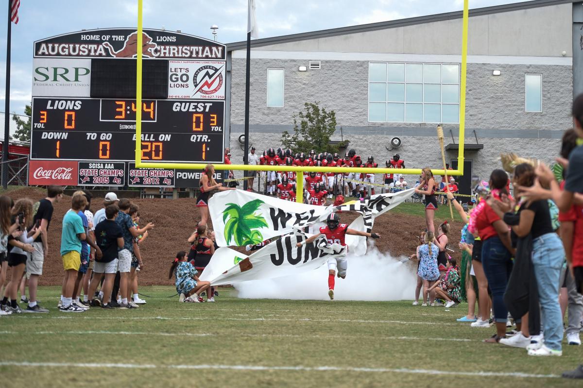 Lakeside High School (Seattle, WA) Varsity Football