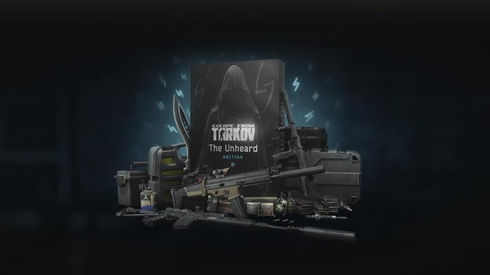 Unheard Edition for Escape from Tarkov.