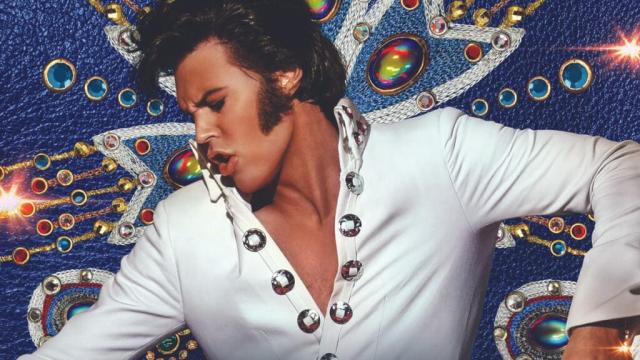 Baz Luhrmann's ELVIS  “Trouble” Lyric Video 