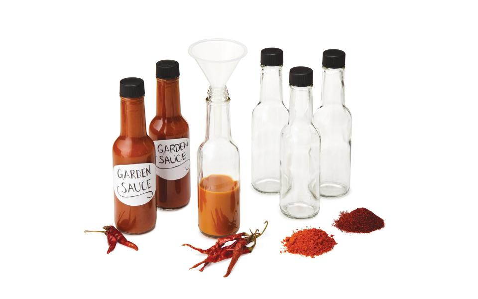 Make Your Own Hot Sauce Kit