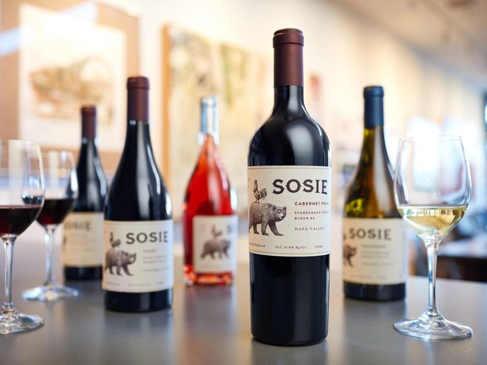 Sosie Wines