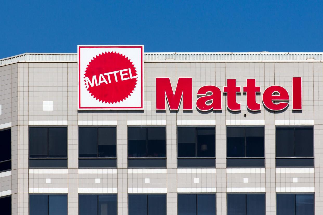 Mattel Corporate Headquarters Building, El Segundo, California