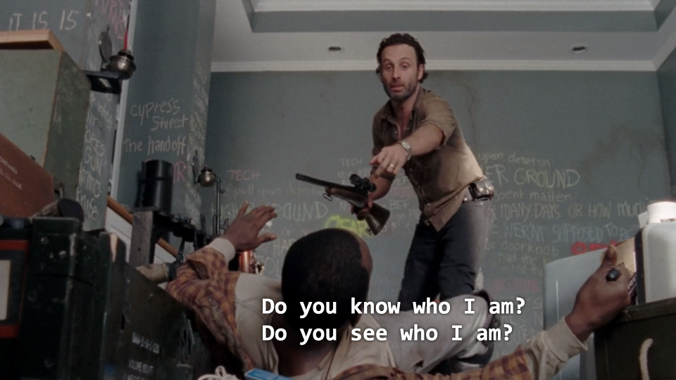 the walking dead rick season 3