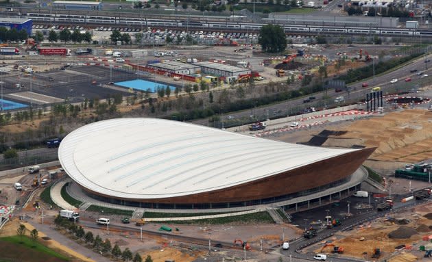 From the majestic Olympic Stadium to the Main Press Centre, here are the venues.