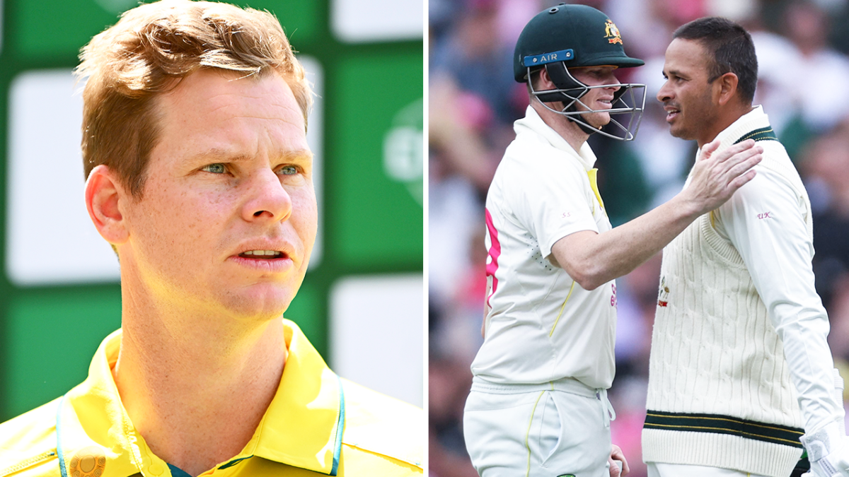 Steve Smith and Usman Khawaja detail emerges amid brutal Aussie cricket snubs