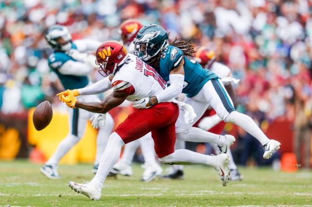 Eagles vs. Cardinals: Philadelphia to wear black pants, white jerseys