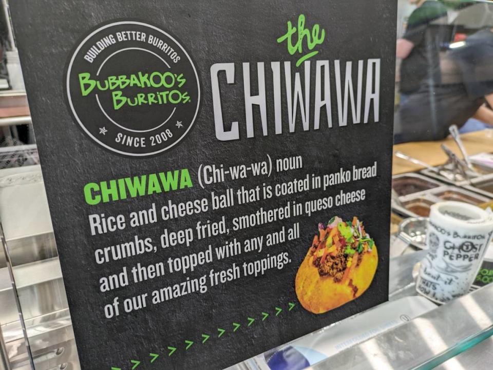 A description of the Chiwawa at Bubbakoo’s