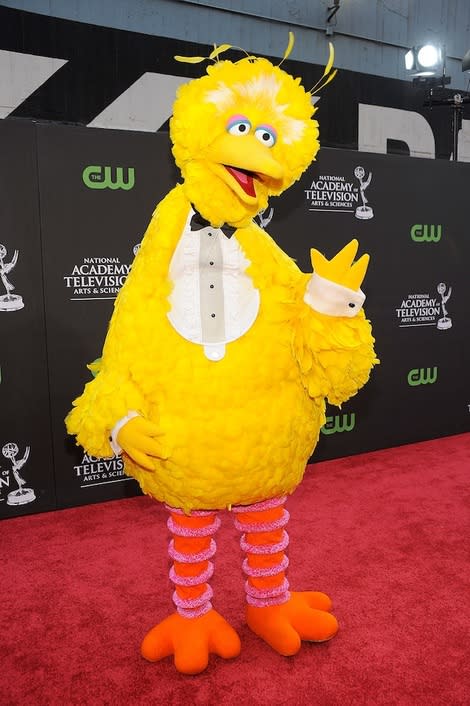 Big Bird