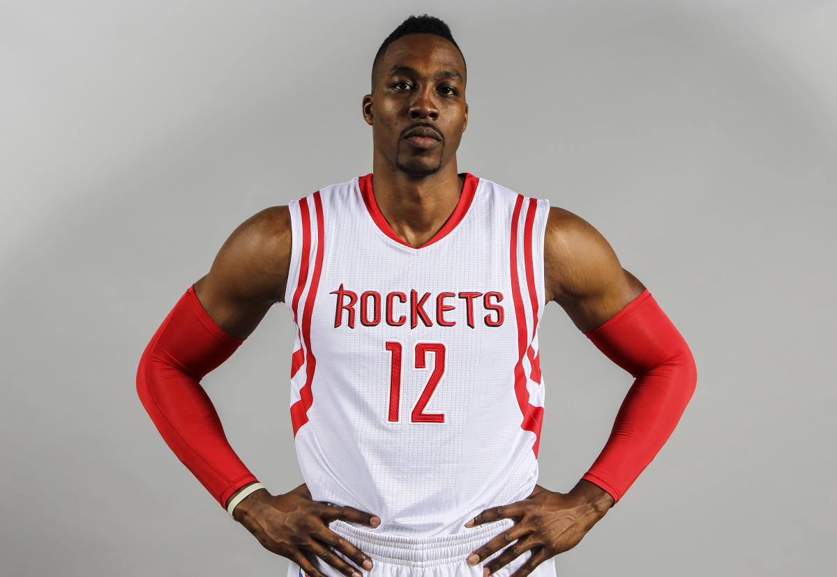 Dwight Howard eyeing NBA return, thinks he can 'help the