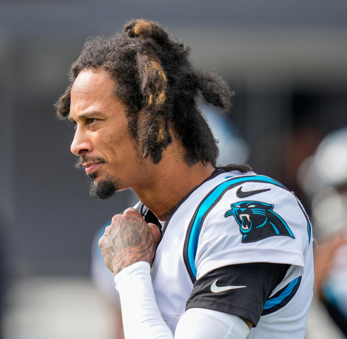 Arizona Cardinals trade for Carolina Panthers wide receiver Robbie Anderson