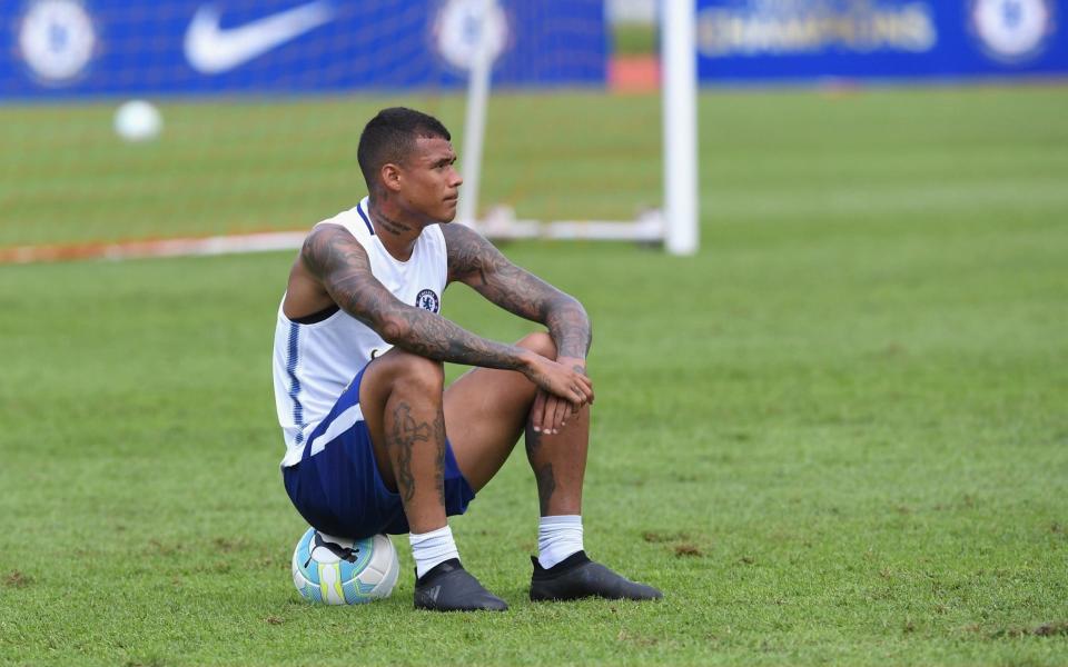 Kenedy - Credit: Getty images