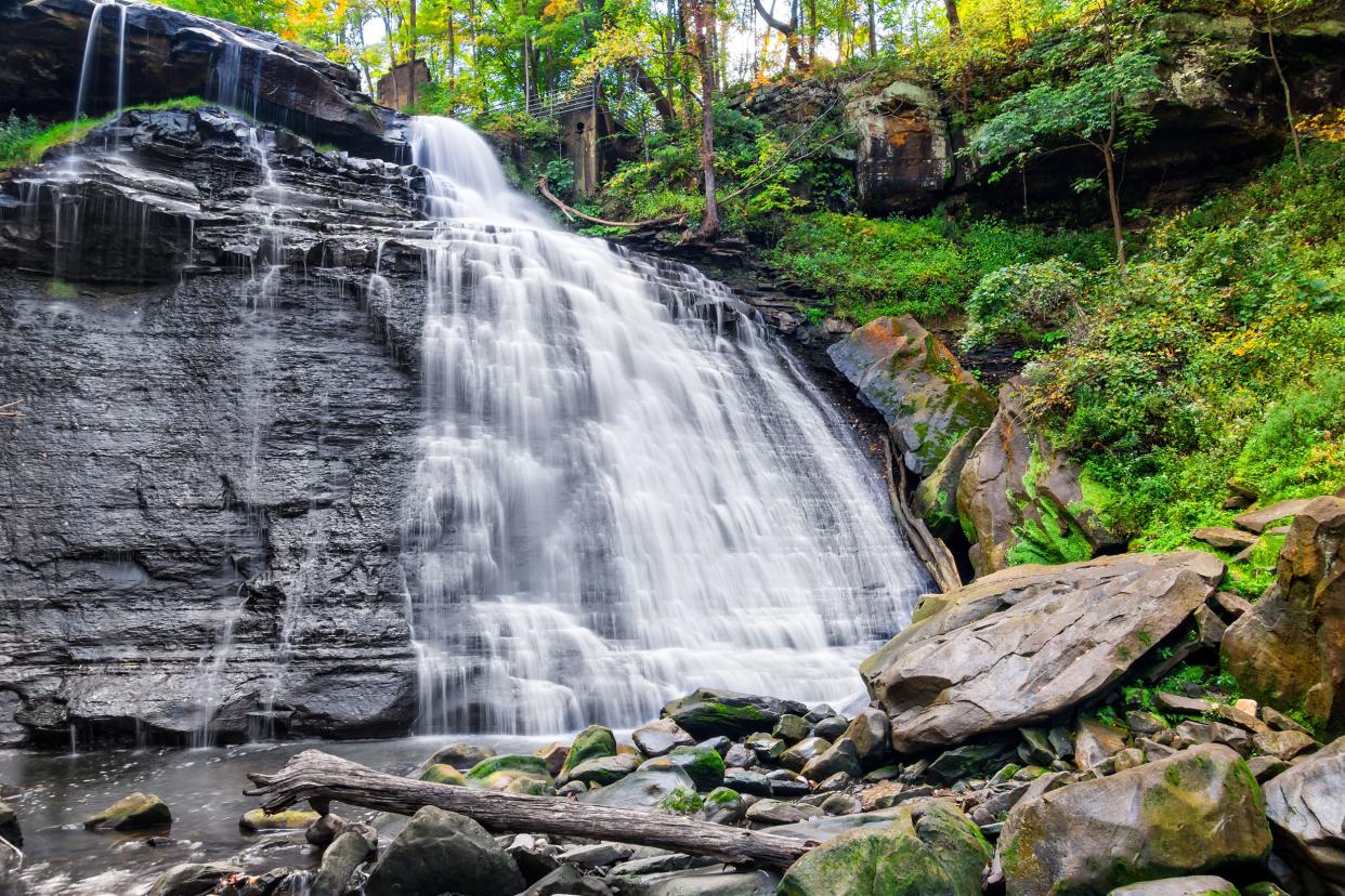 Cuyahoga Valley National Park in Ohio