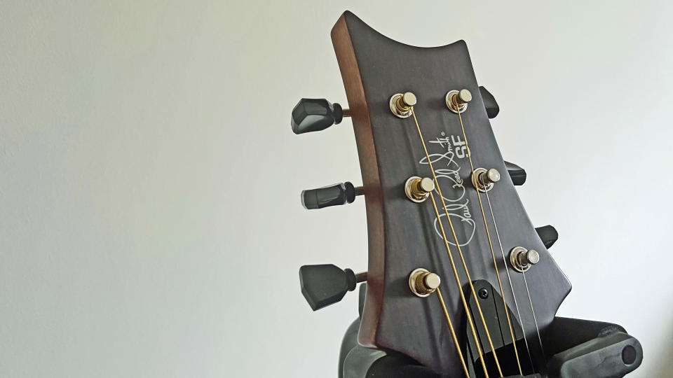 PRS SE P20e Tonare parlour guitar review