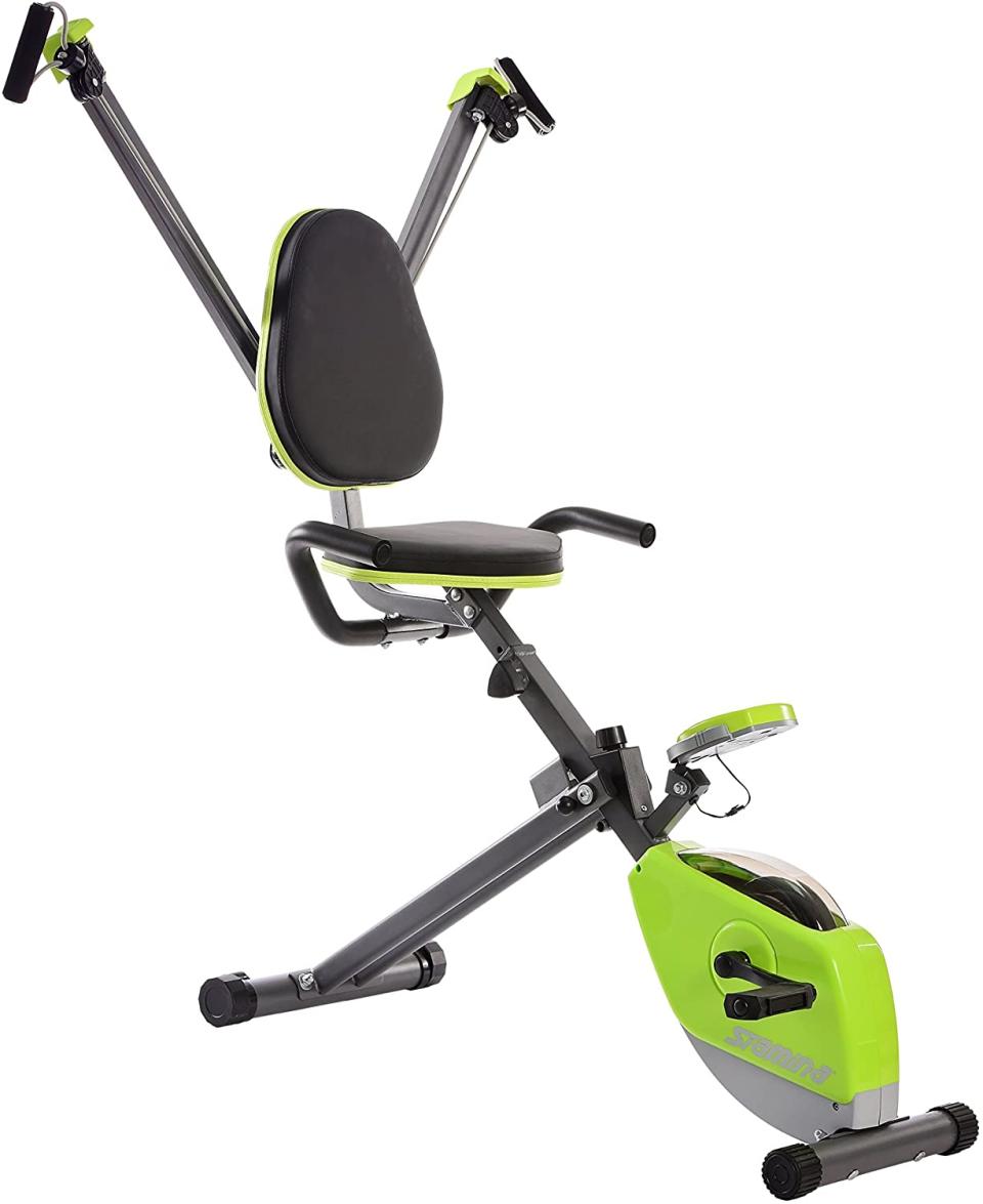 Stamina wonder exercise bike, exercise bikes for seniors