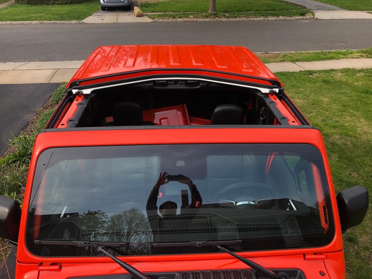 Jeep Gladiator Rubicon