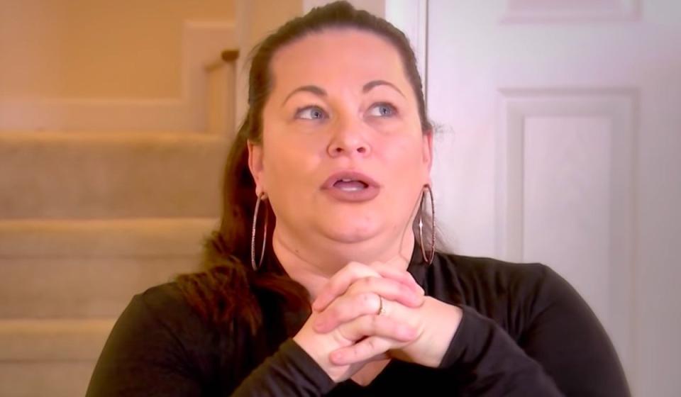 Molly upset 90 Day Fiance TLC