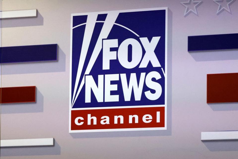 Fox News sent invites to both campaigns. AFP via Getty Images