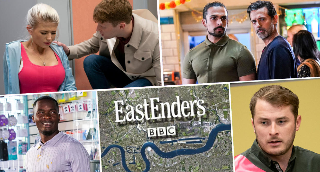 EastEnders spoilers (BBC)