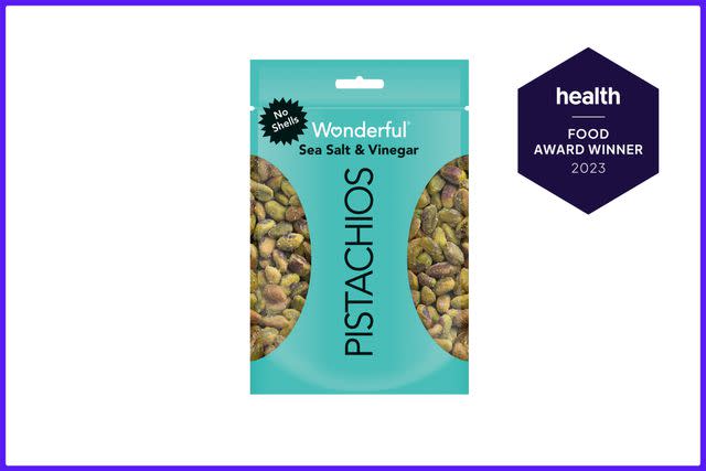 Image Courtesy of Wonderful Pistachios.