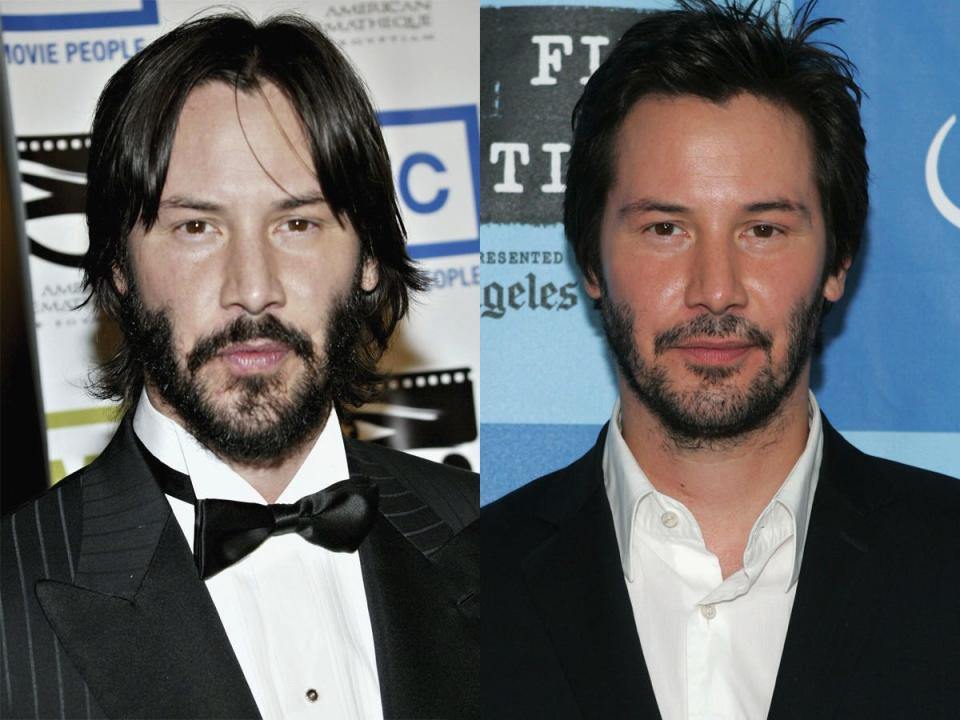 keanu reeves