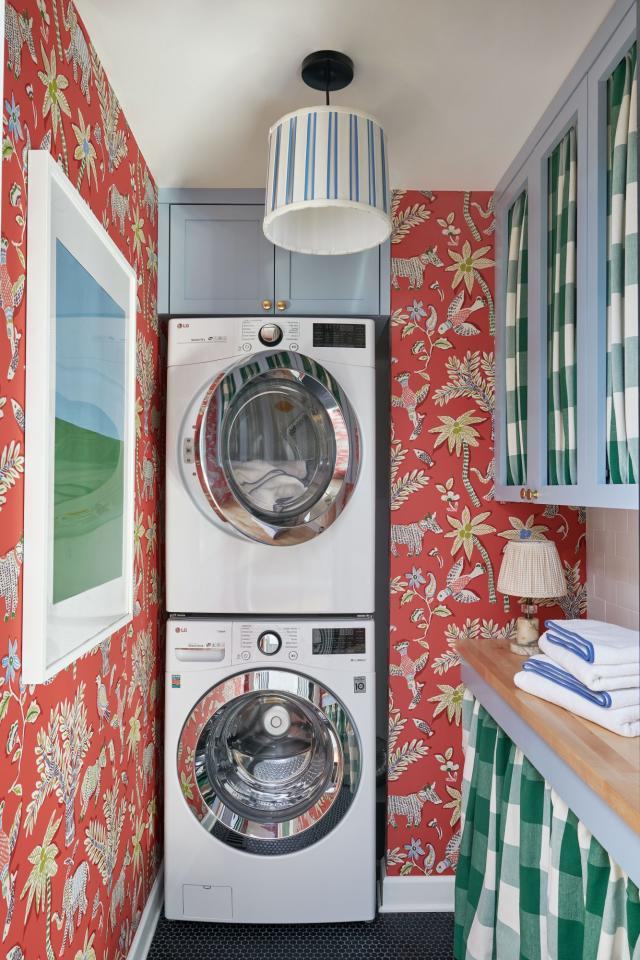 42 Laundry Room Ideas We're Obsessed With