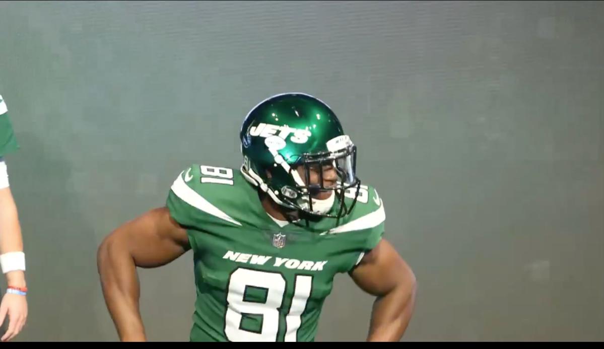 New York Jets unveil new uniforms for the 2019 season - ABC7 New York