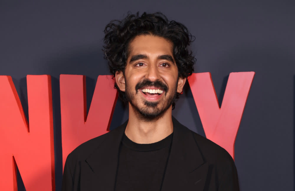 Dev Patel credit:Bang Showbiz