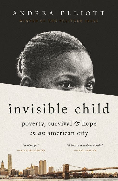 2) <i>Invisible Child</i>, by Andrea Elliott