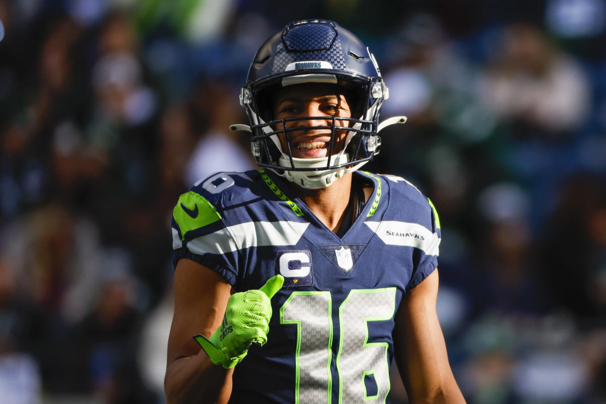 Versatility, toughness make Seattle Seahawks WR Tyler Lockett