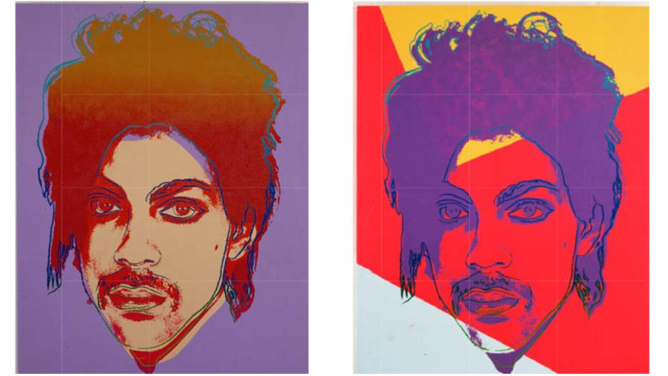 Warhol, Prince