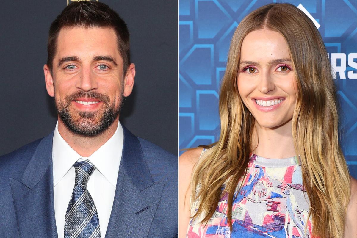 Who Is Aaron Rodgers' Girlfriend? All About Mallory Edens