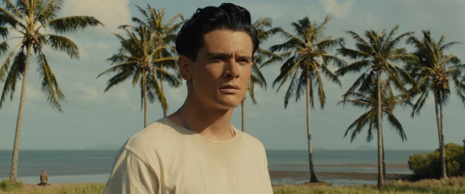 Jack O'Connell in Unbroken