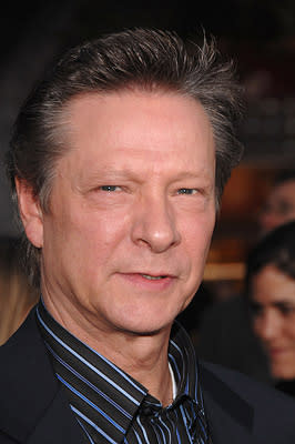 Chris Cooper at the Westwood Premiere of Universal Pictures' The Kingdom