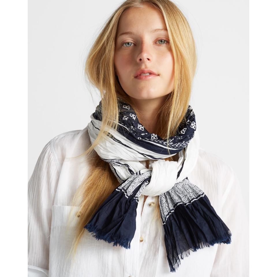 Club Monaco scarf